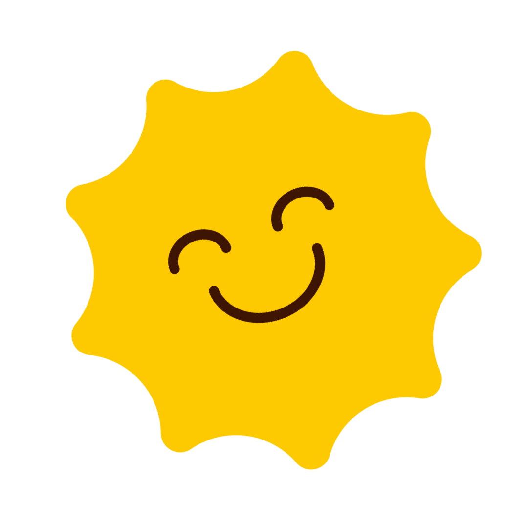 Good Egg logo at a jaunty angle